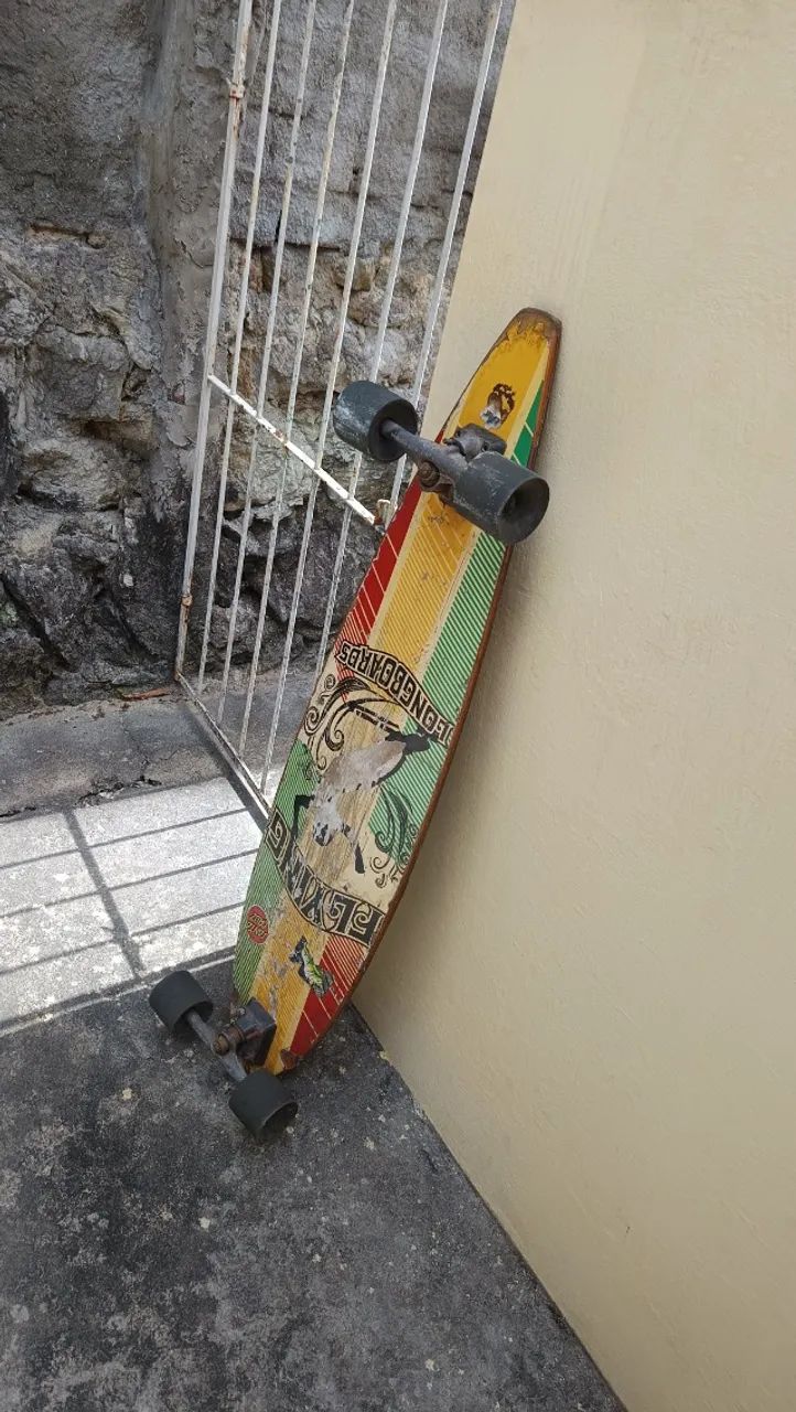 Longboard  - Foto 5