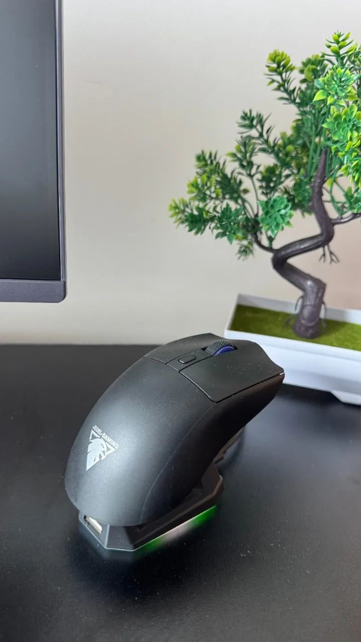 Kit Gamer - Teclado Mecânico AULA F99 + Mouse Gamer - Foto 5