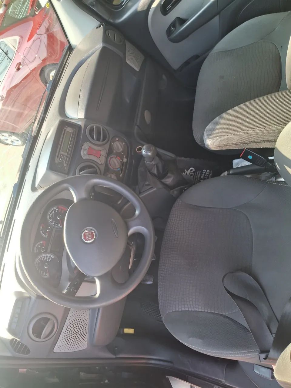 Fiat Doblo Adv/adv Tryon/locker 1.8 Flex 2012 - Foto 4