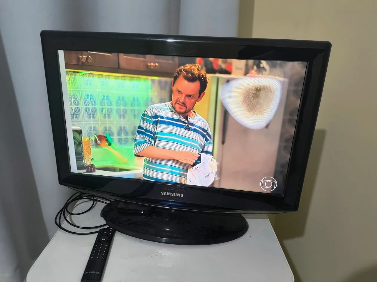 TV Samsung 26? LCD com Conversor Digital - Foto 2