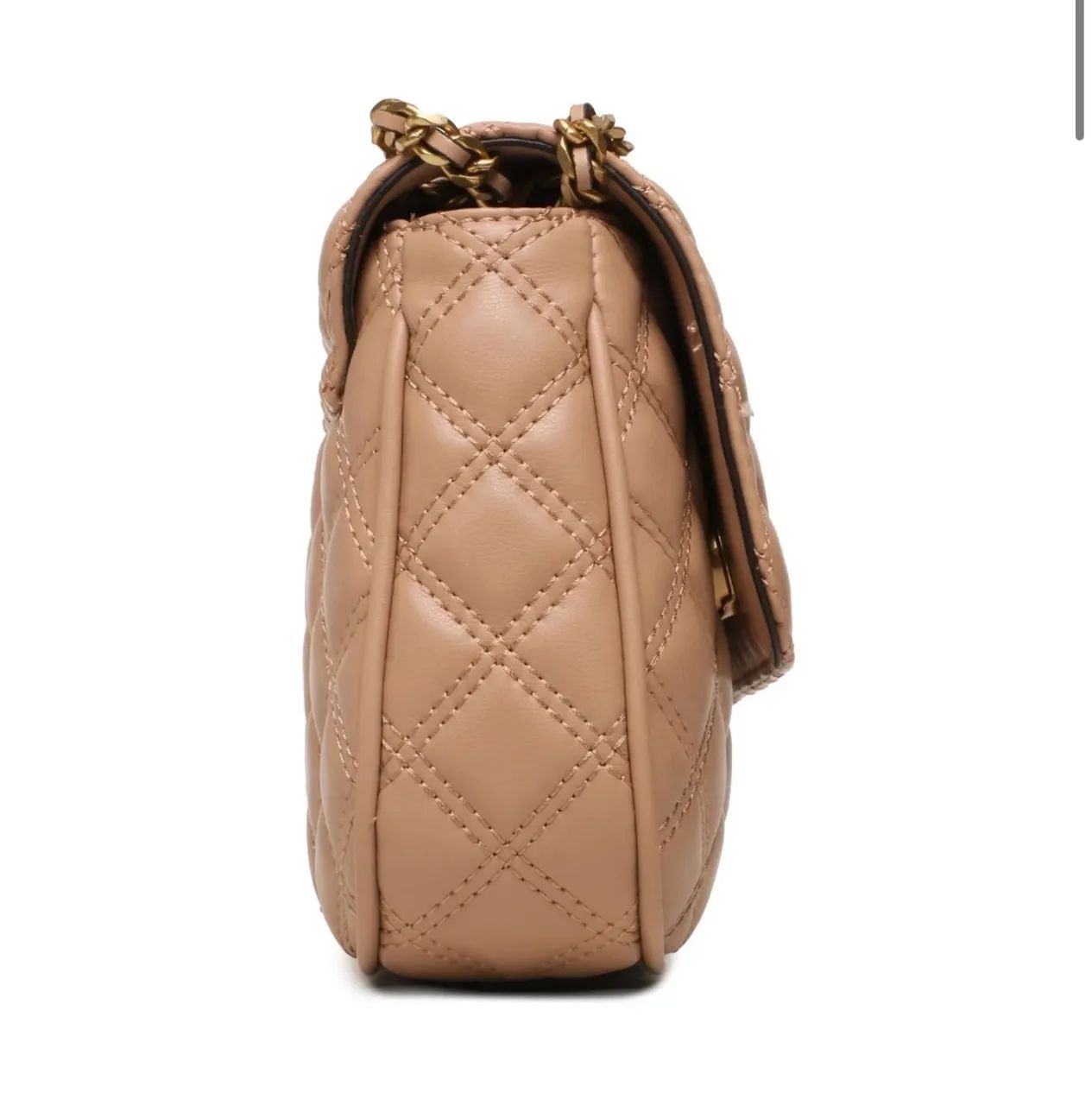 Bolsa Guess Guilly bege  - Foto 2
