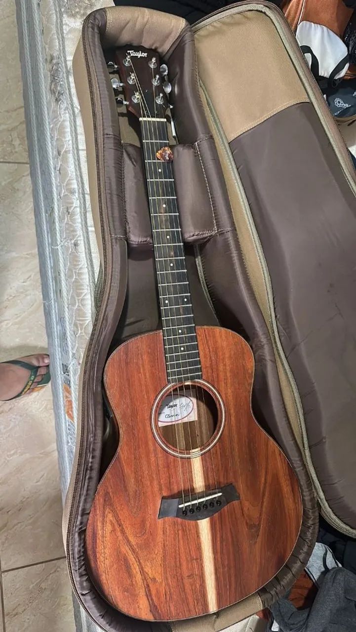 Violão Taylor GS mini
