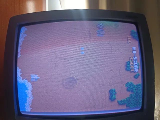 PLACA JAMMA TERRA CRESTA COM ADAPTADOR JAMMA  - Foto 4