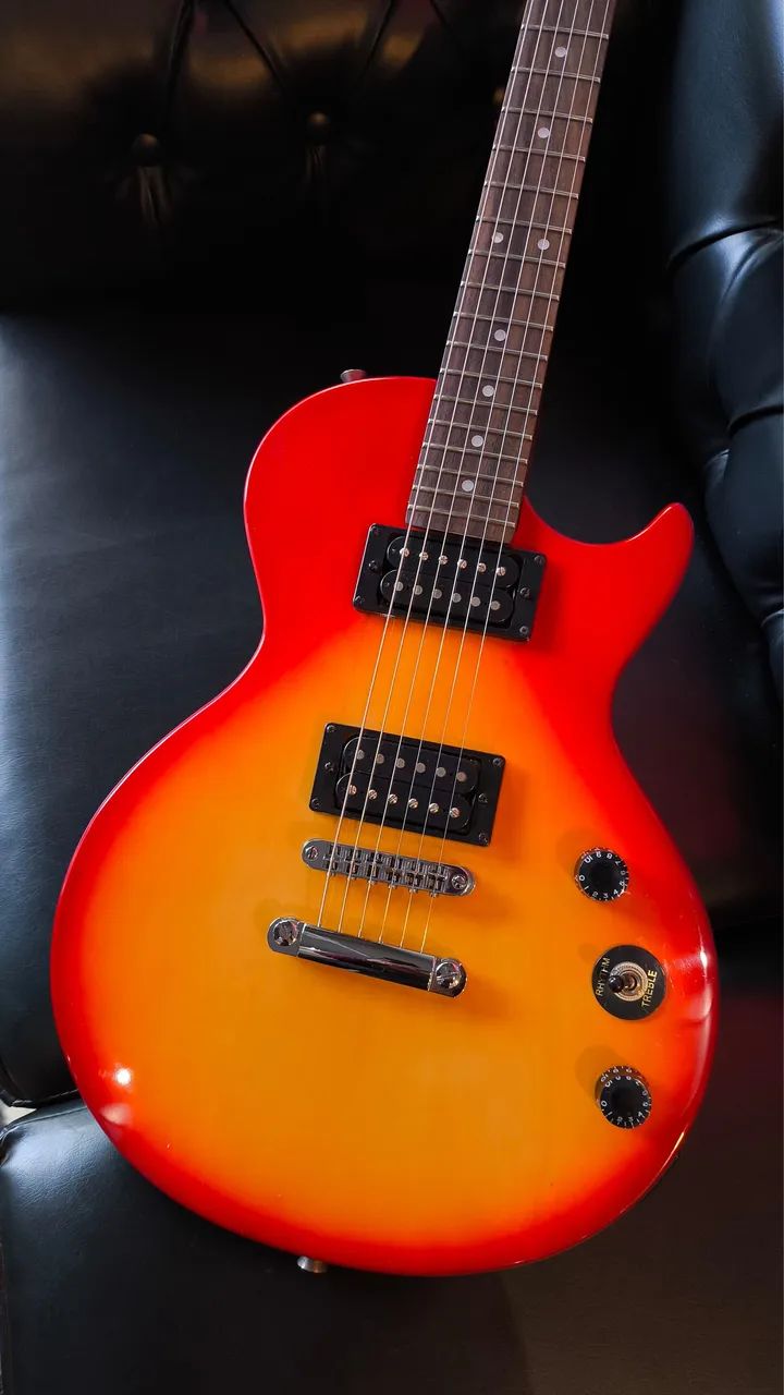 Guitarra Epiphone - Foto 3