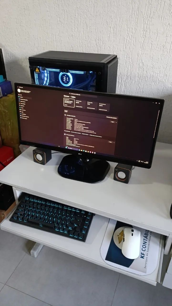 PC Gamer Completo