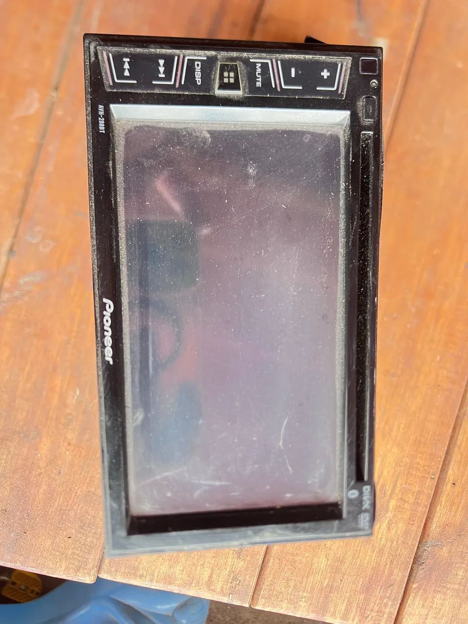 Pionner AVH 