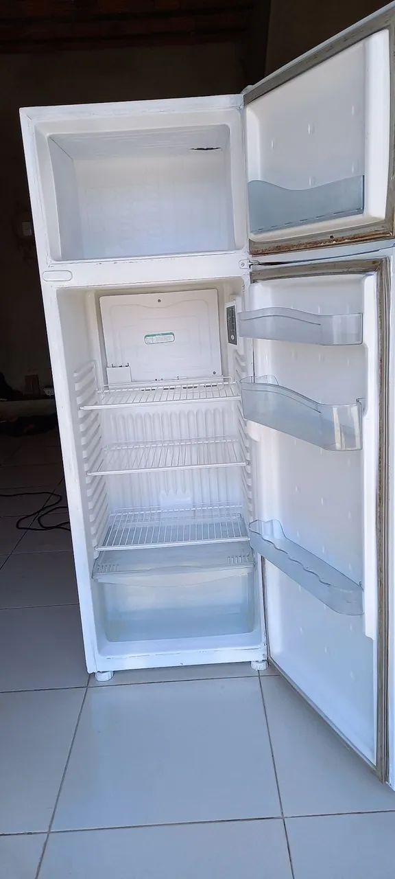 Geladeira Consul Duplex Filé 