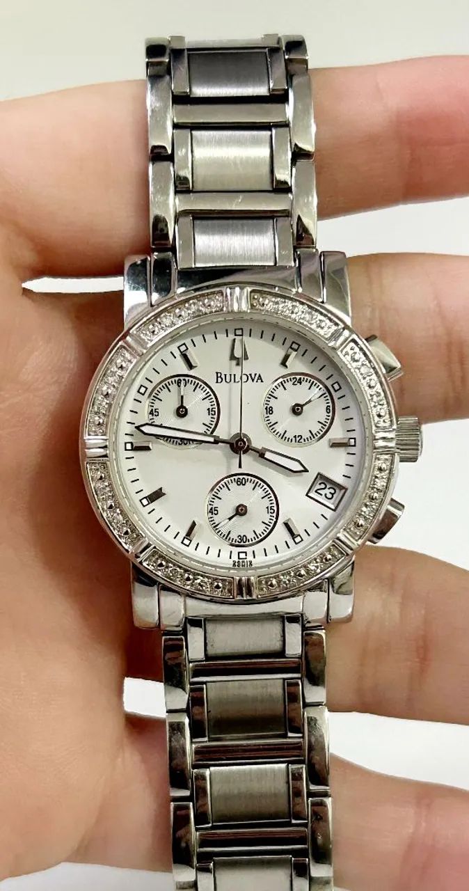 Relógio Bulova femenino - Foto 2