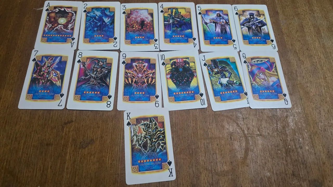 Baralho Colecionável Yugi-oh - Foto 2