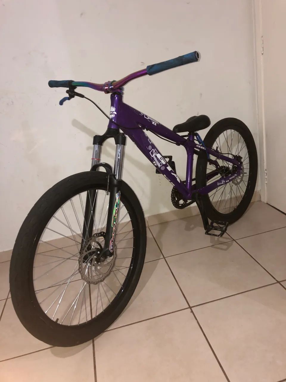 Vendo bike gta - Foto 5