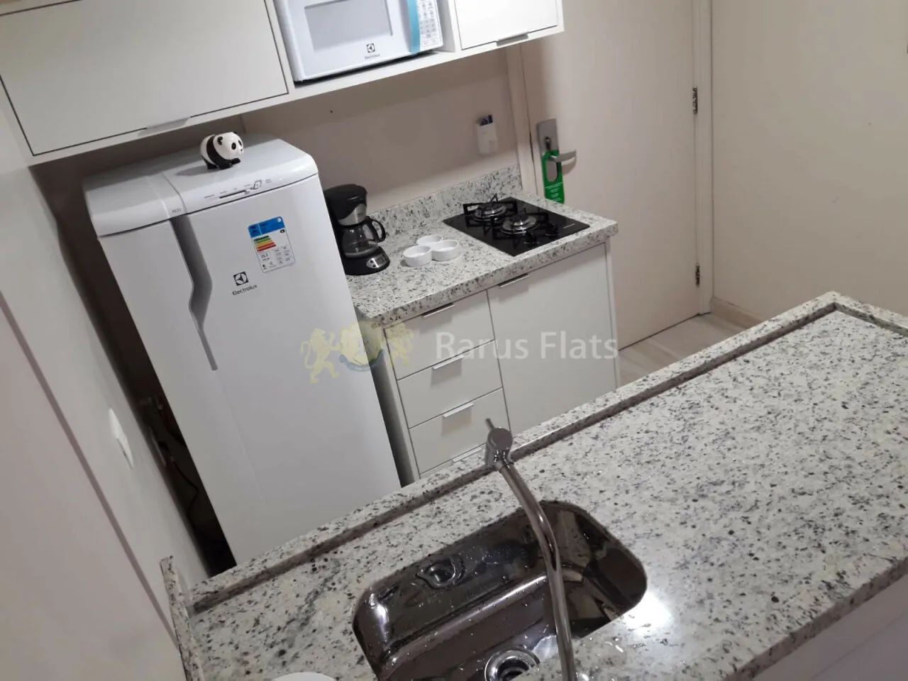 Flat para alugar no Jardins - Edifício Le Premier - Foto 3
