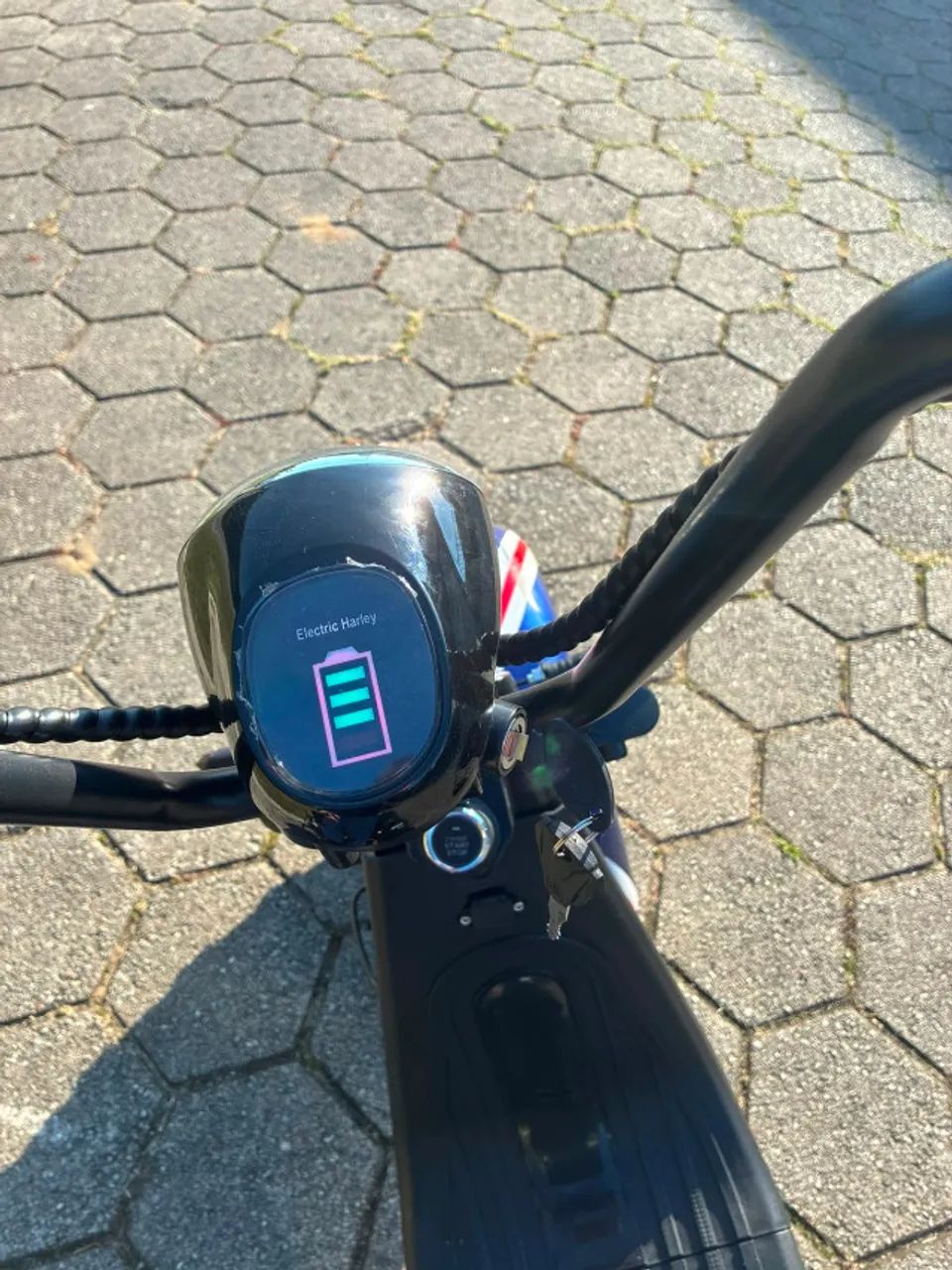 scooter eletrica 1000w - Foto 5