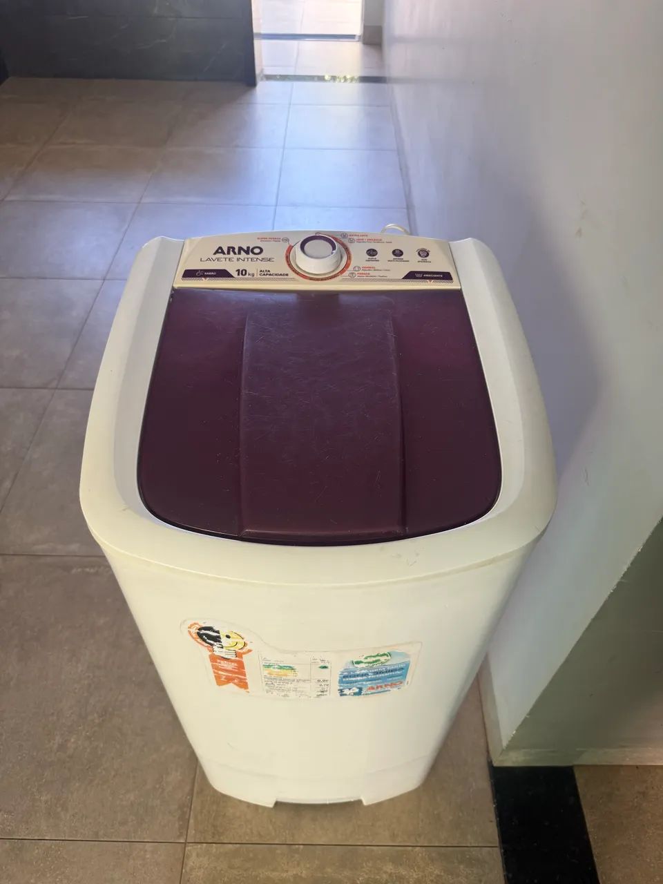 Arno Lavete Intense 10 kg