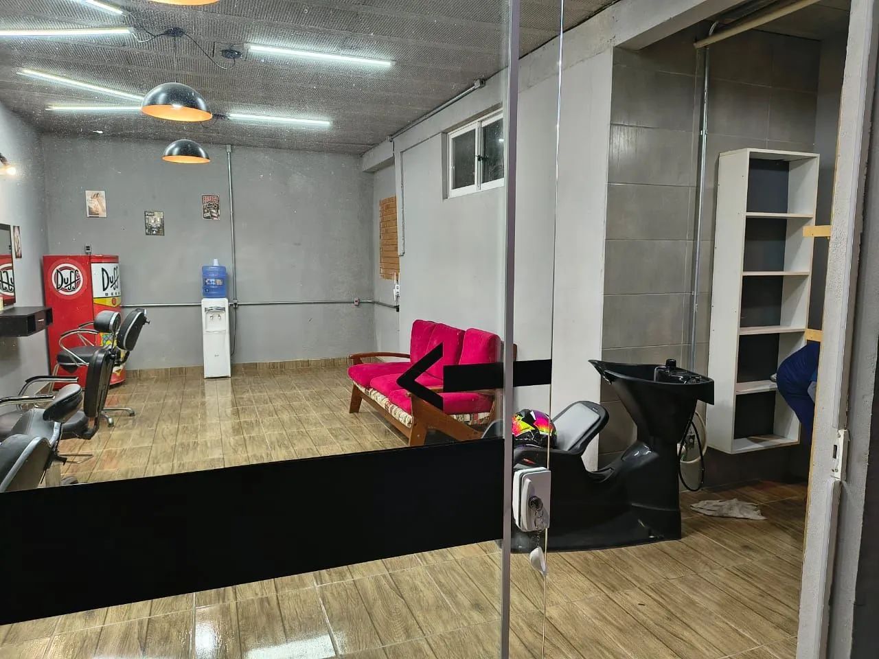 VENDO BARBEARIA COMPLETA   - Foto 3
