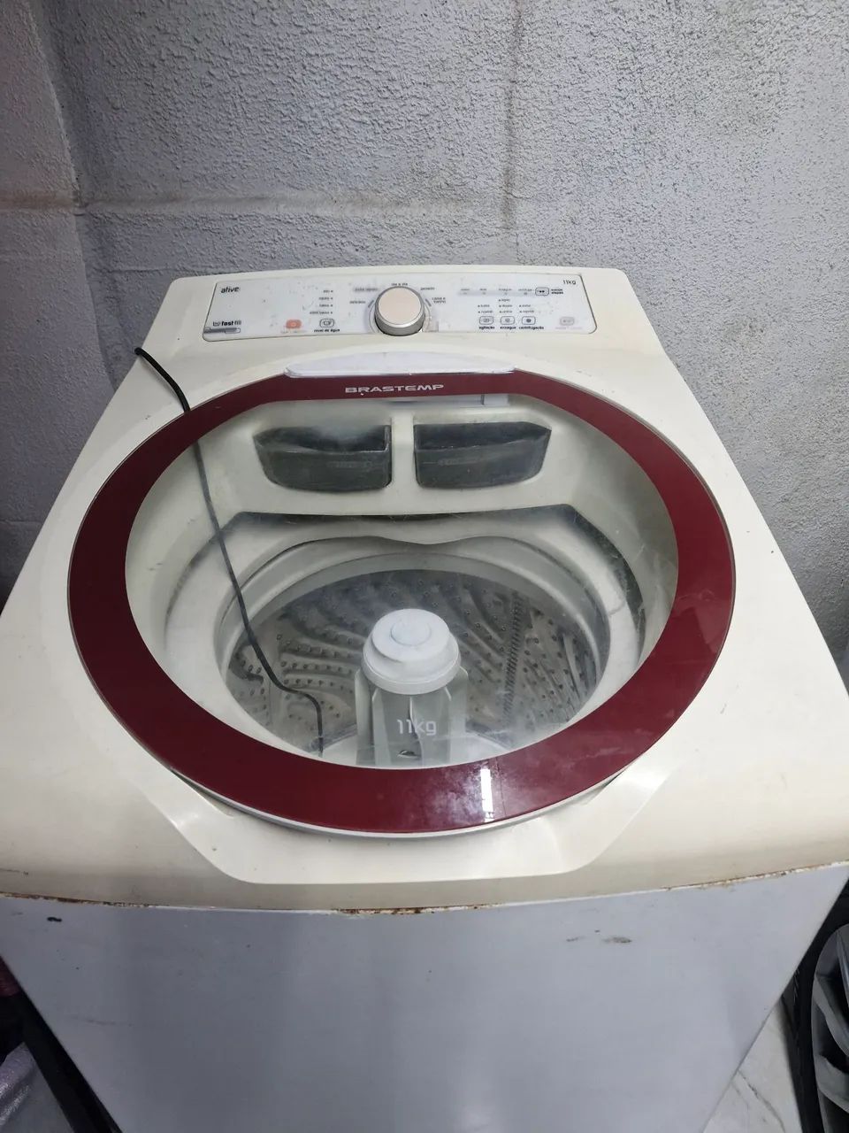 Maquina delavar 