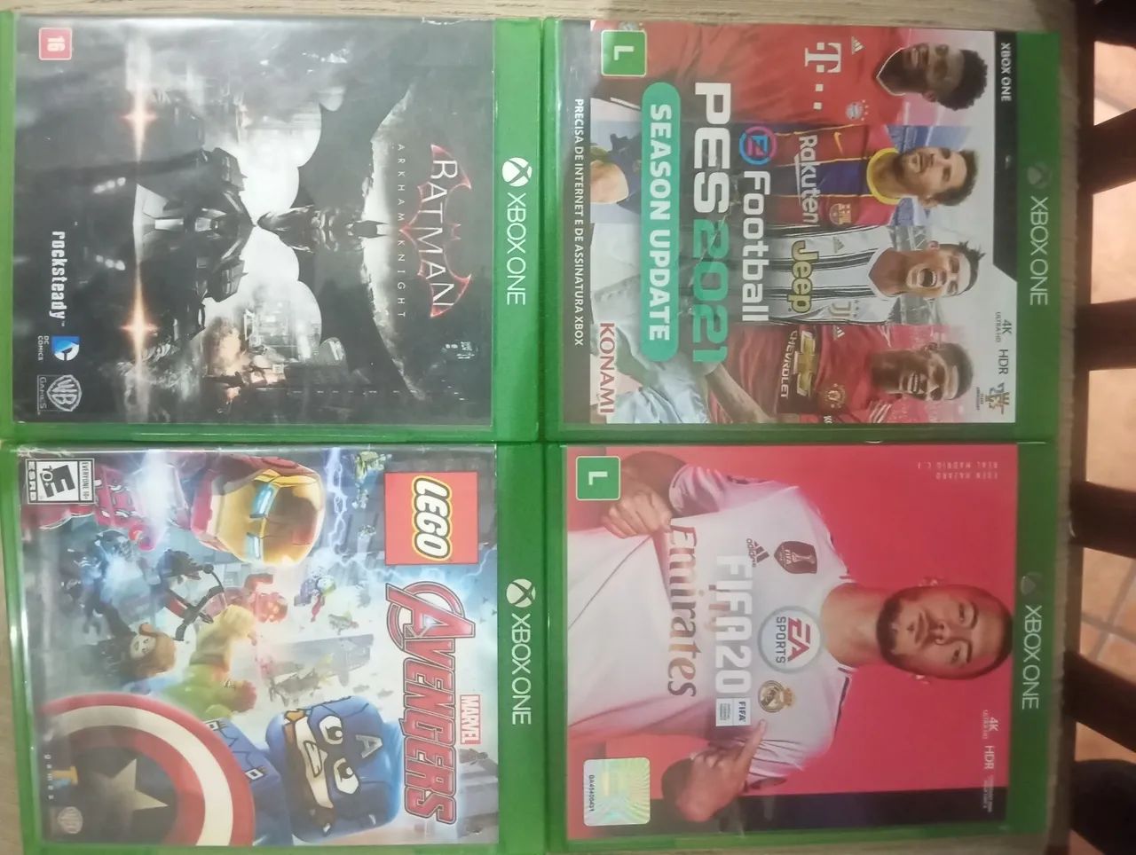 Jogos Xbox one  - Foto 3