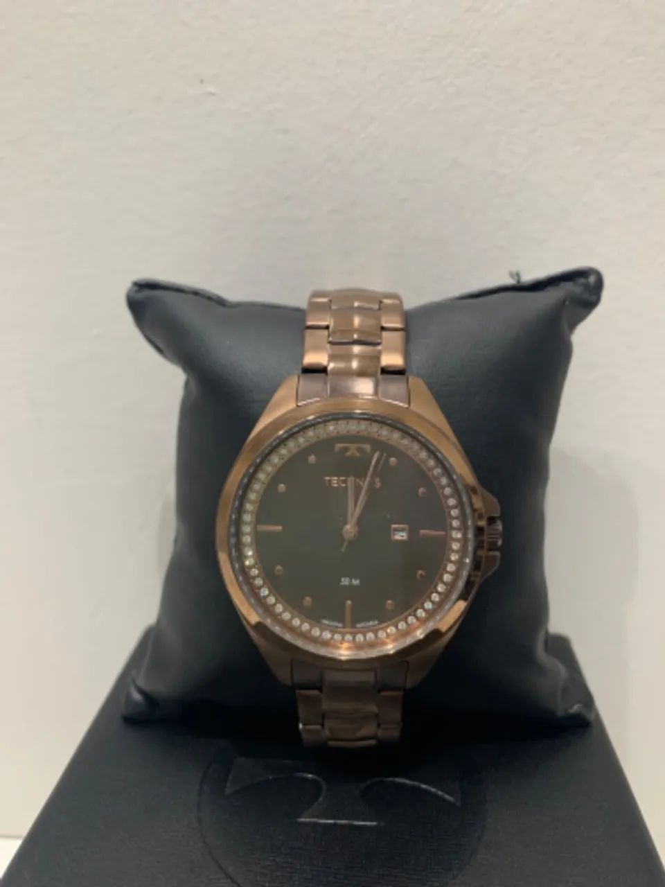 relógio technos elegance feminino - Foto 3