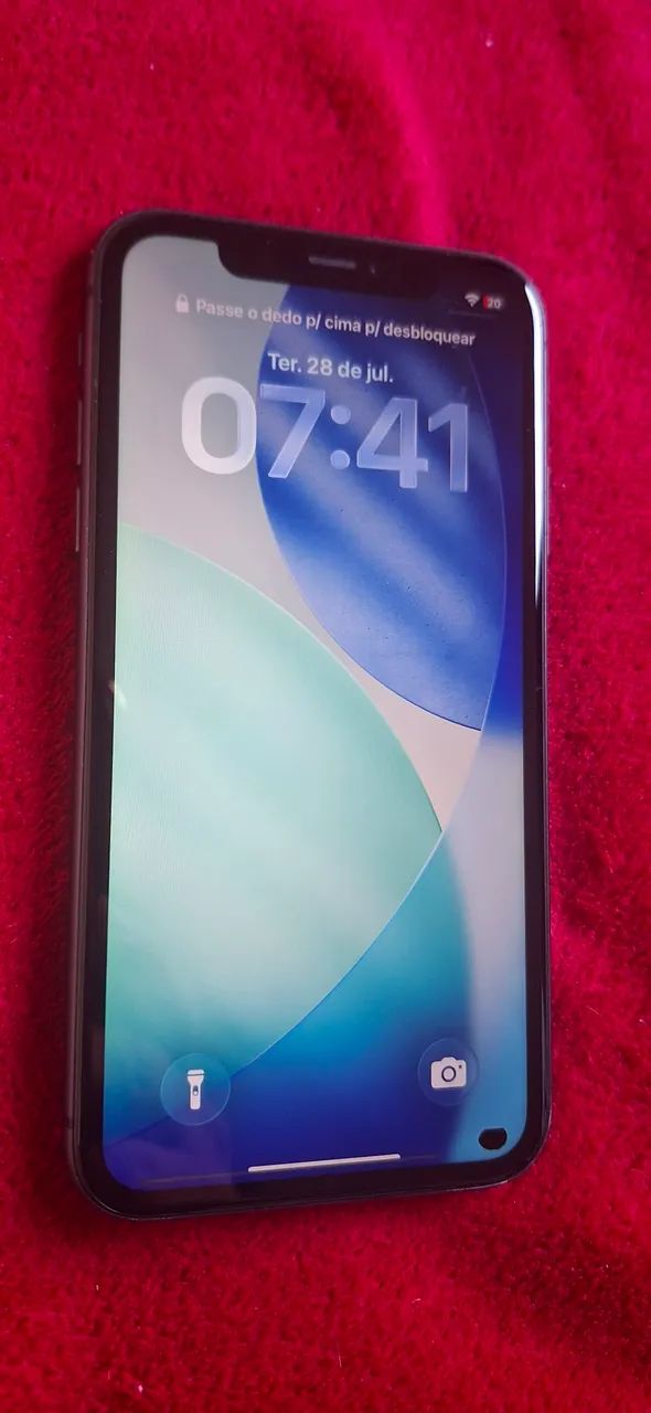 IPHONE 11 128GB SEM DETALHES FACE ID OK - Foto 3