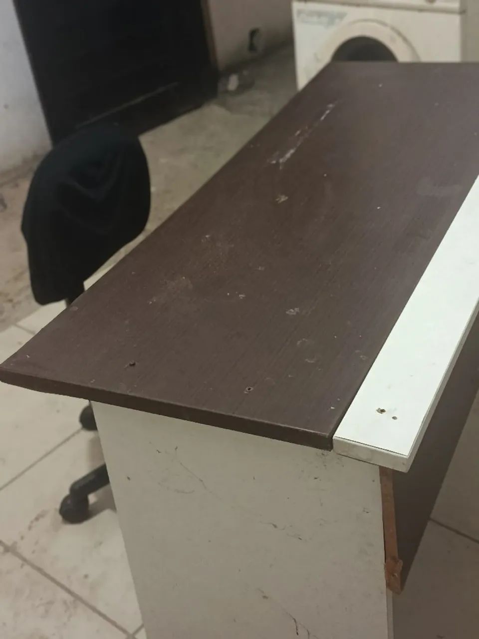 Balcão com cadeira  - Foto 4