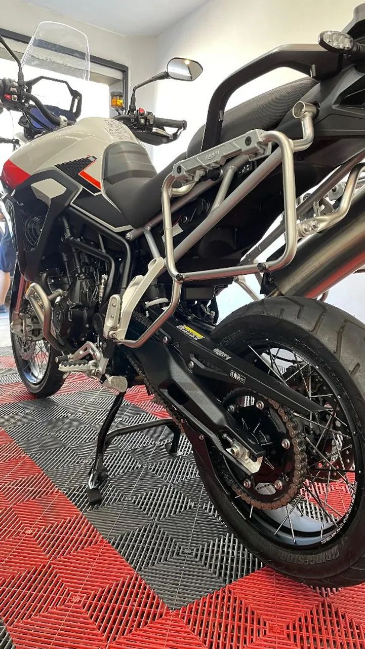 TIGER 900 Rally Pro 24/25 - Foto 4
