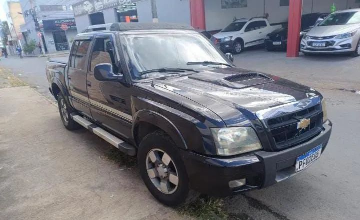 Chevrolet S10 2011