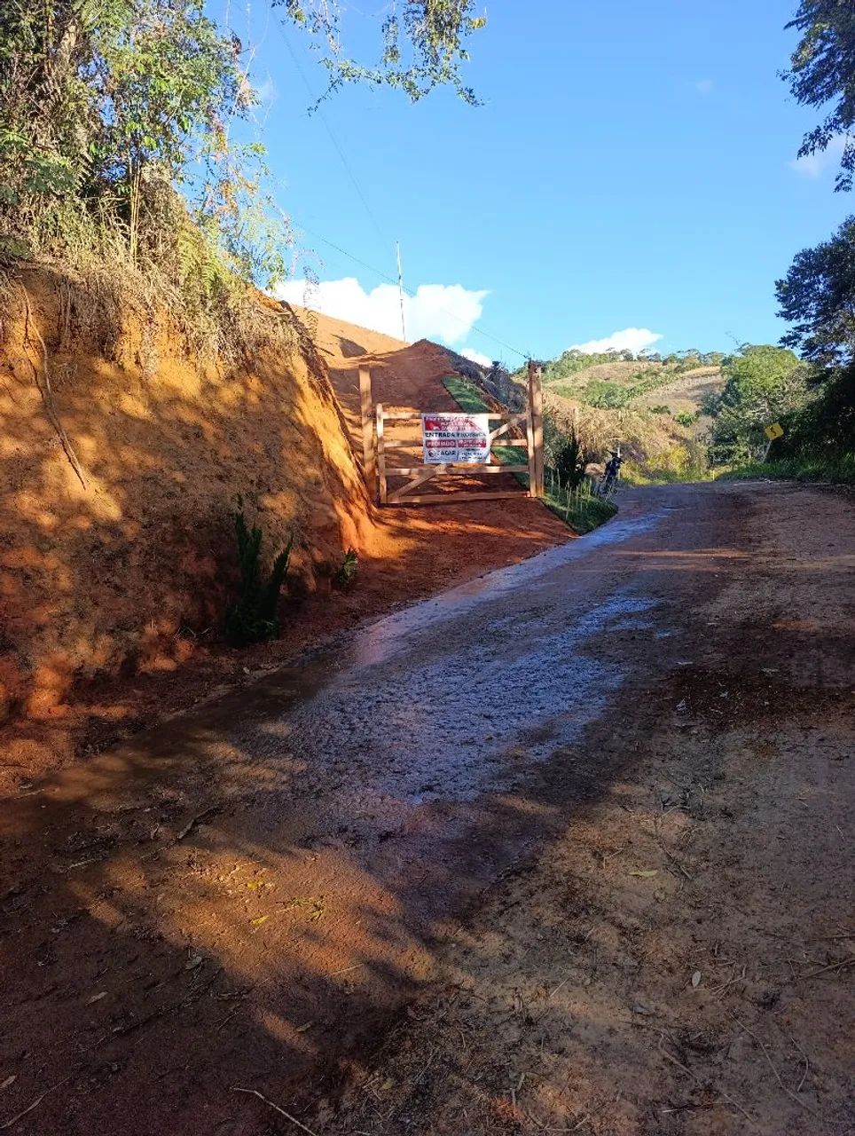  terreno 5.000m²em holandinha - Foto 3