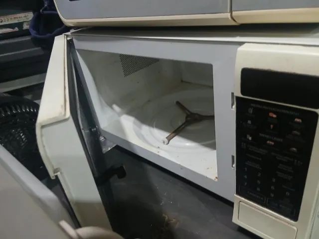 Microondas LG