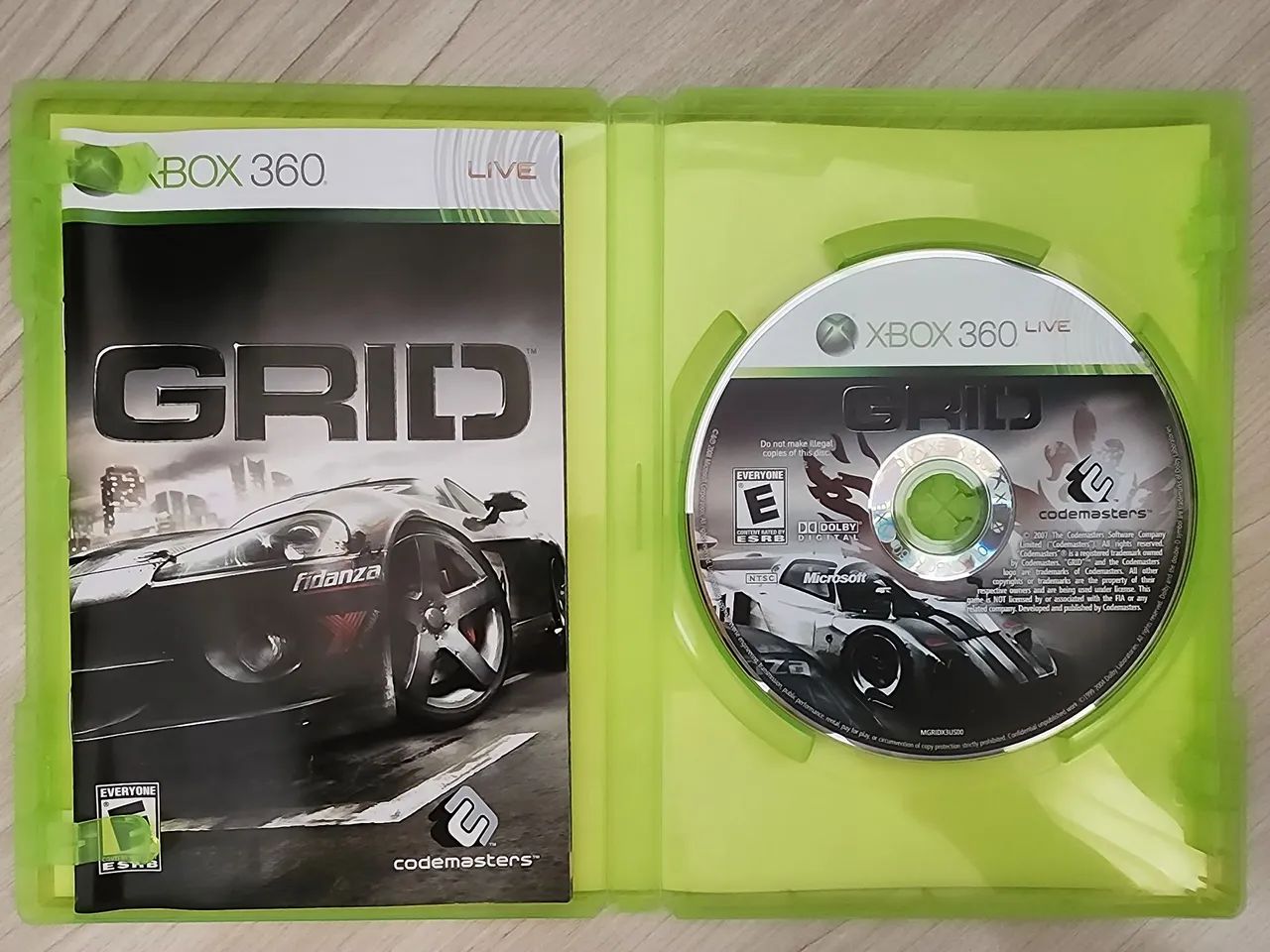 Jogo GRID para Xbox 360 - Foto 3