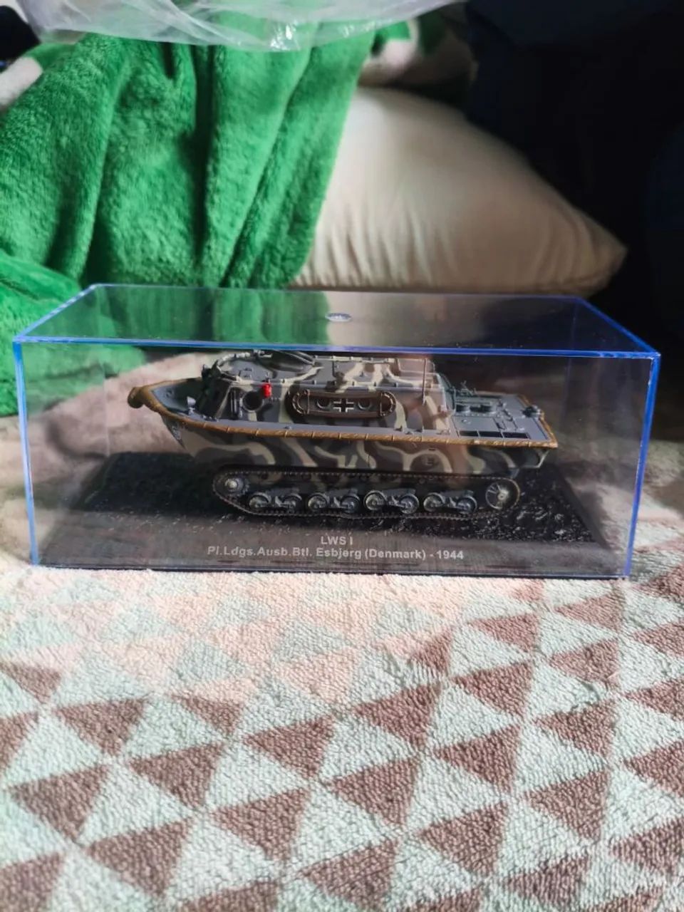 Miniaturas tanques de guerra - Foto 5