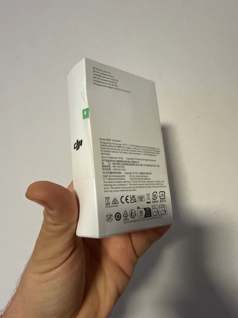 Dji o4 air unit pro - Foto 2