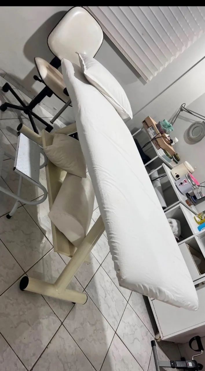 Maca para clínica ou estética 