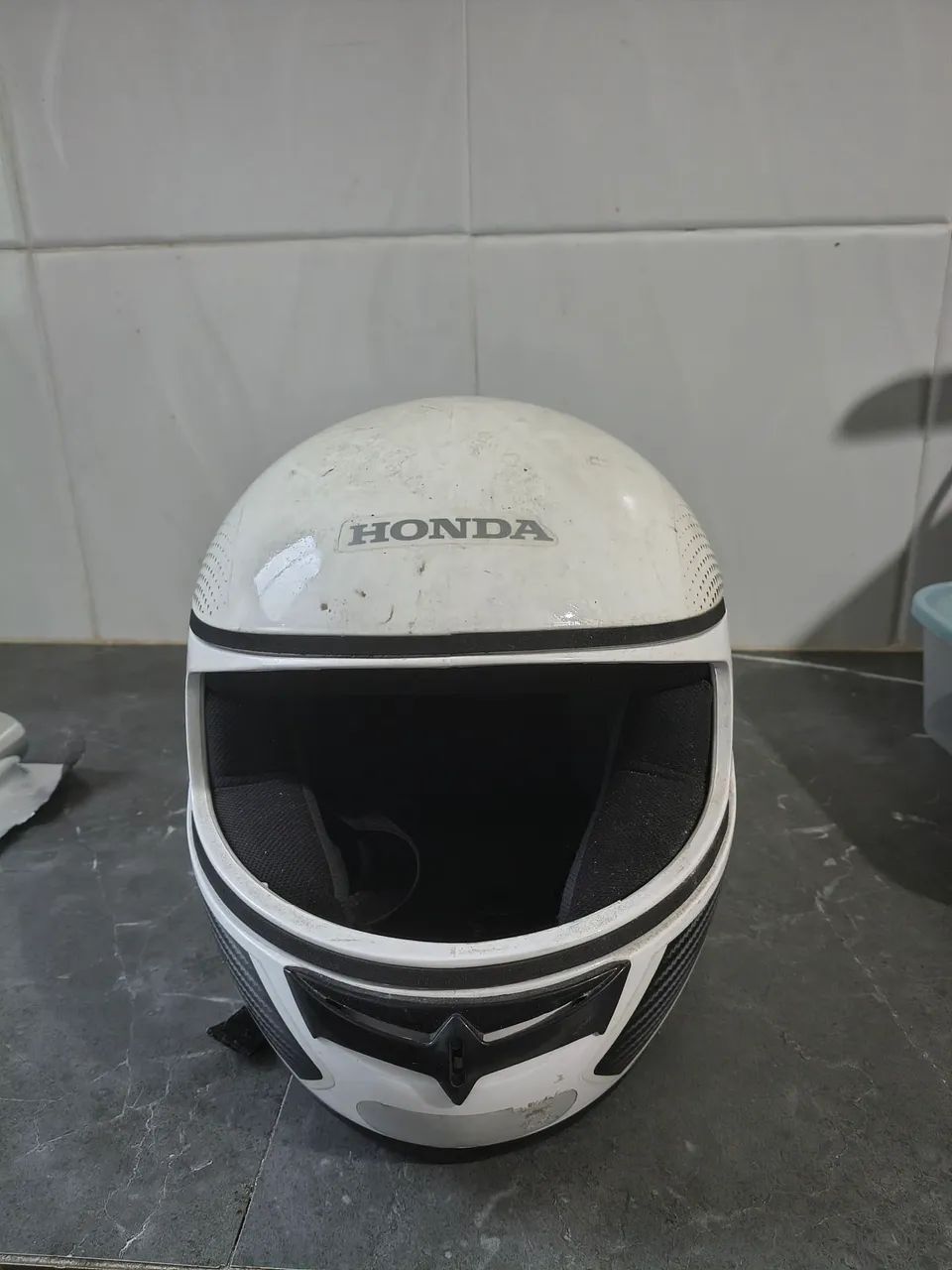 Capacete Honda Tam 58