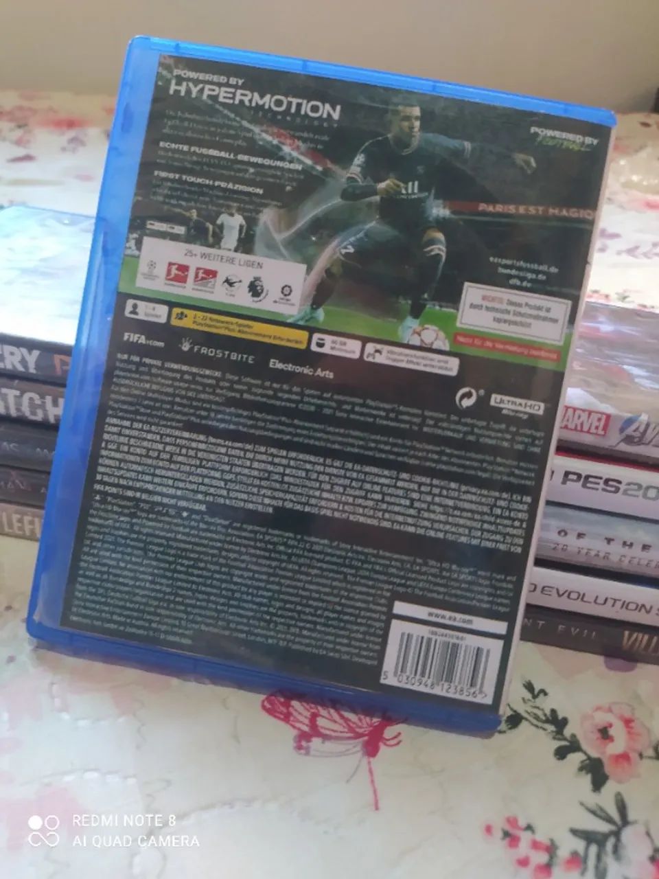 FIFA 22 - PS5 (Usado) - Foto 3