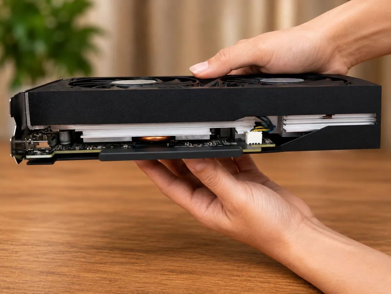 Placa RTX 4060 - Foto 4