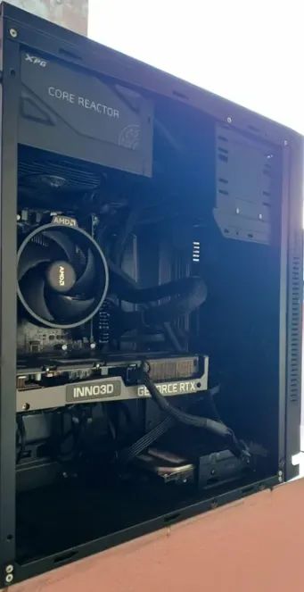 PC Gamer - RTX 3060 12GB - Foto 4