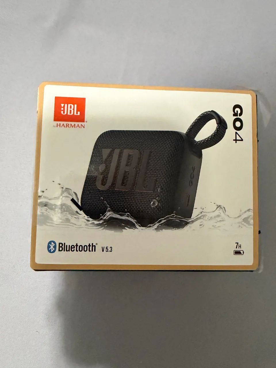 Caixa JBL GO 04 - Foto 3