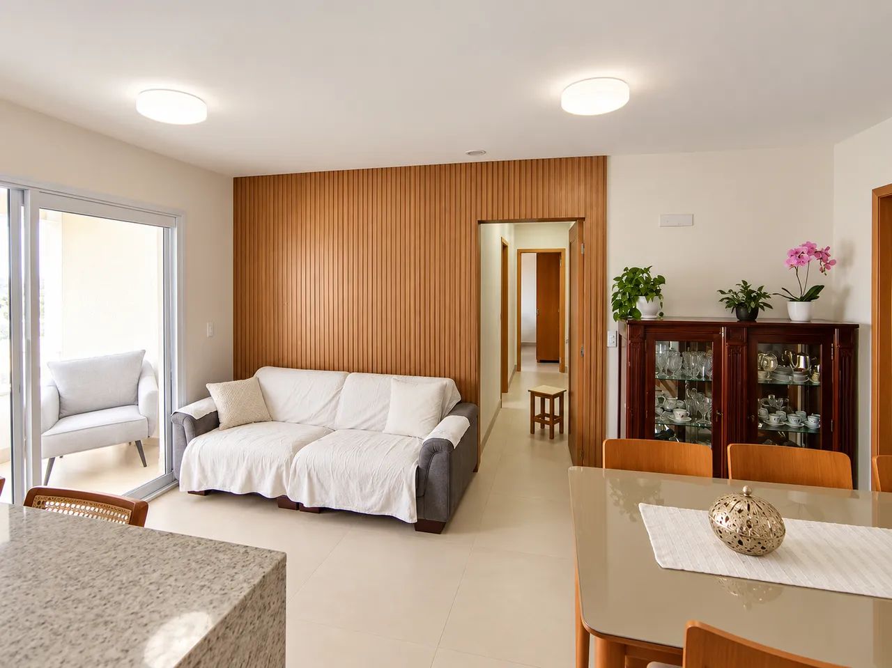 Apartamento 88m² no Edifício Lucy Complet  Vila Lucy | 3 Suítes - Foto 2