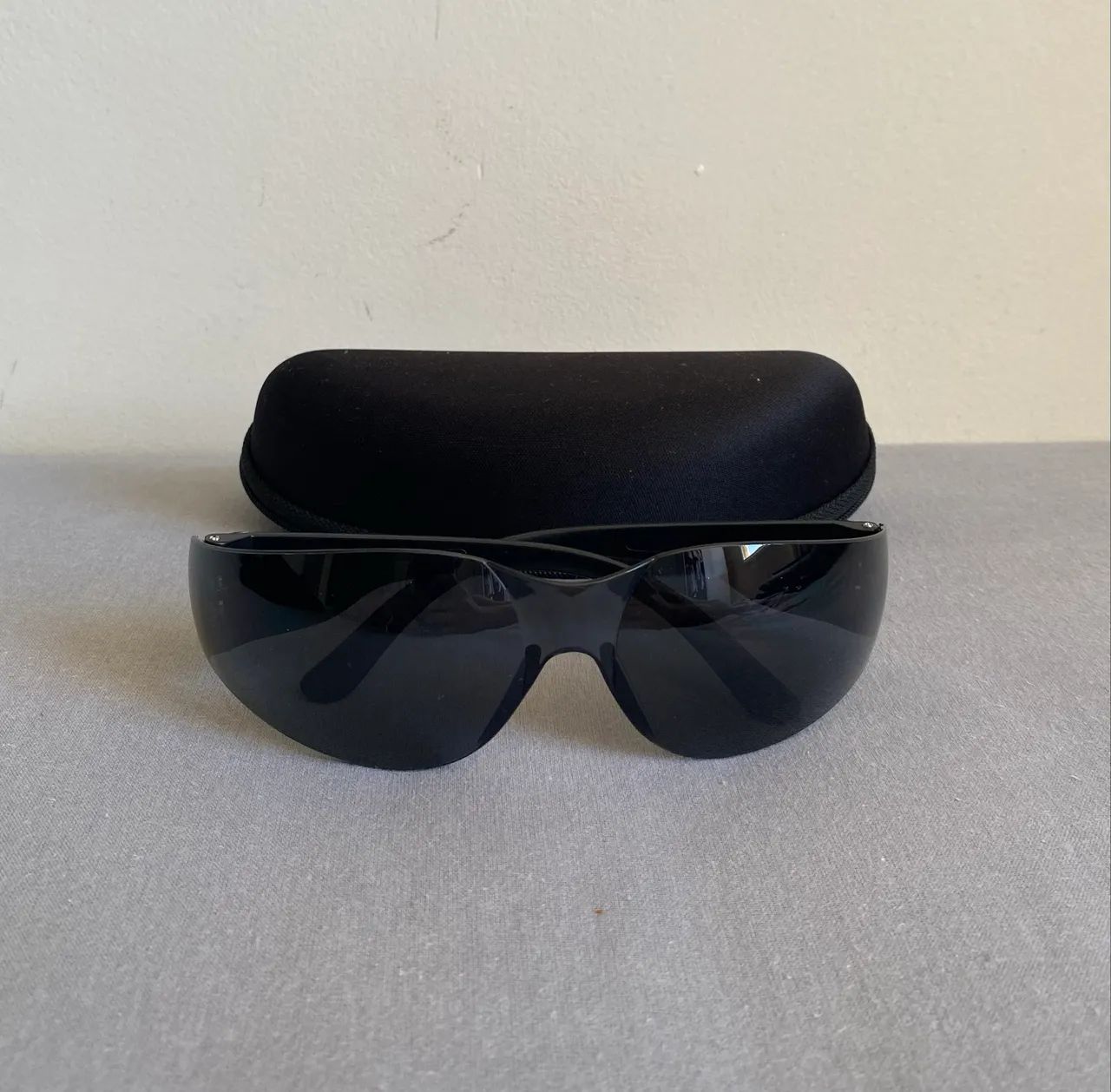 óculos de sol full black