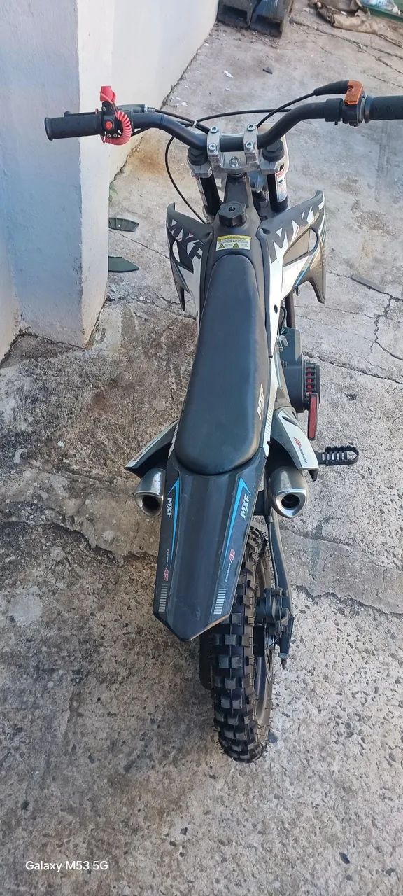 Mini moto Ferinha 49 - Foto 3