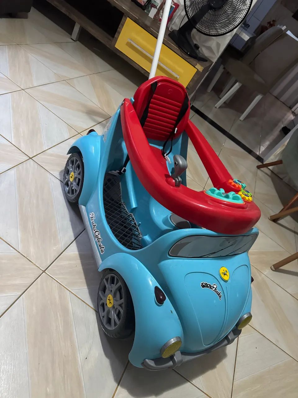 Carrinho de passeio  - Foto 4