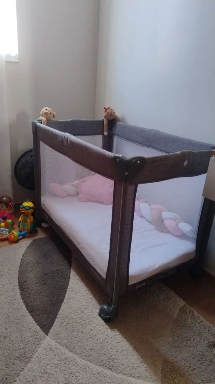 Mini berço safety 1st