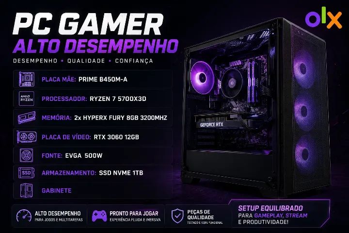 PC GAMER - Ryzen 7 5700X3D