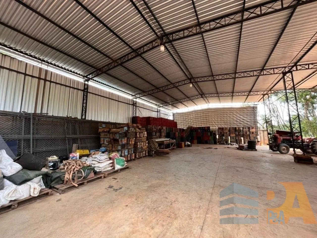 BARRACAO COMERCIAL em JAGUARIÚNA - SP, LOTEAMENTO SÃO PEDRO - Foto 3