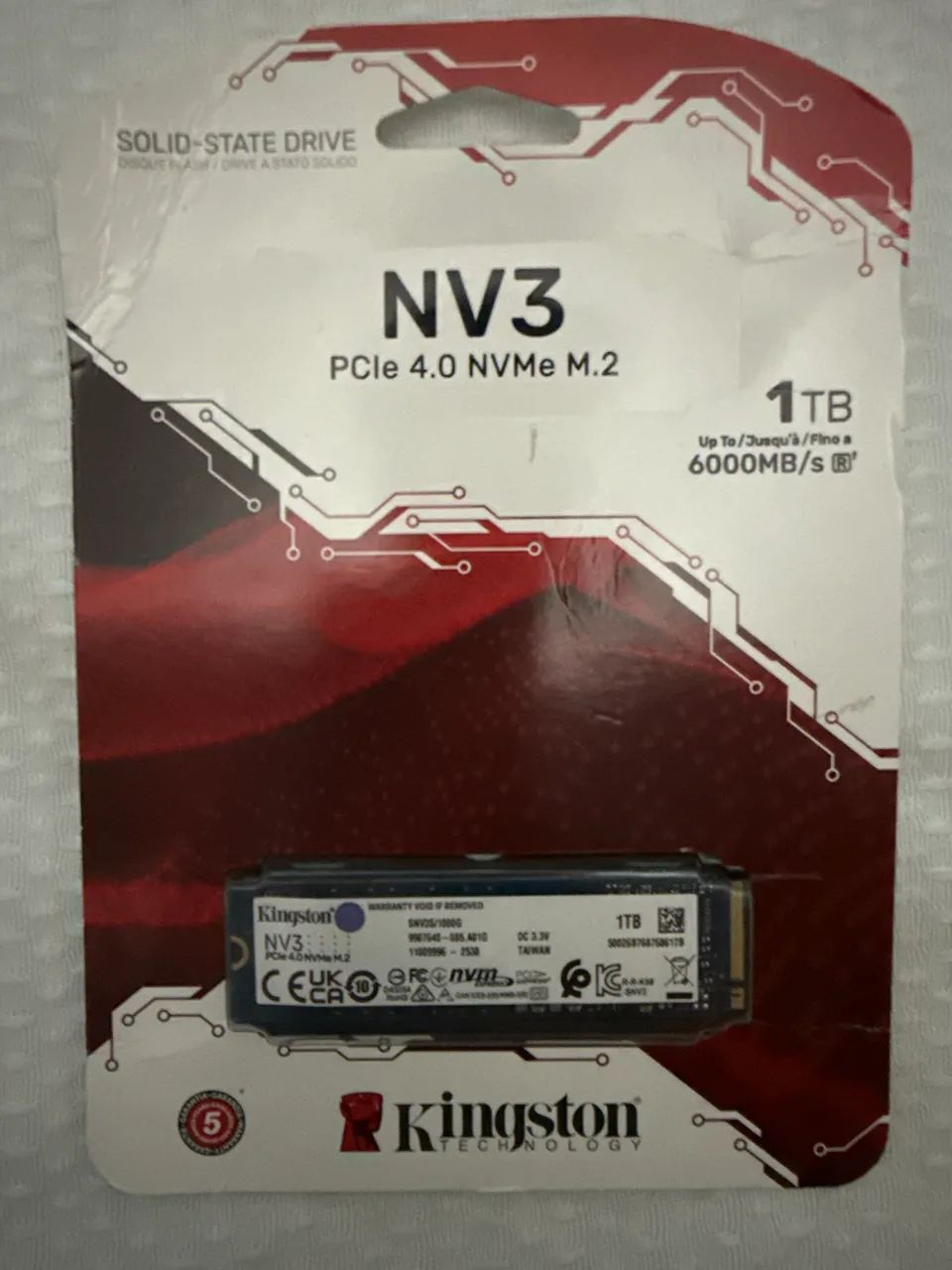 SSD 1TB NV3