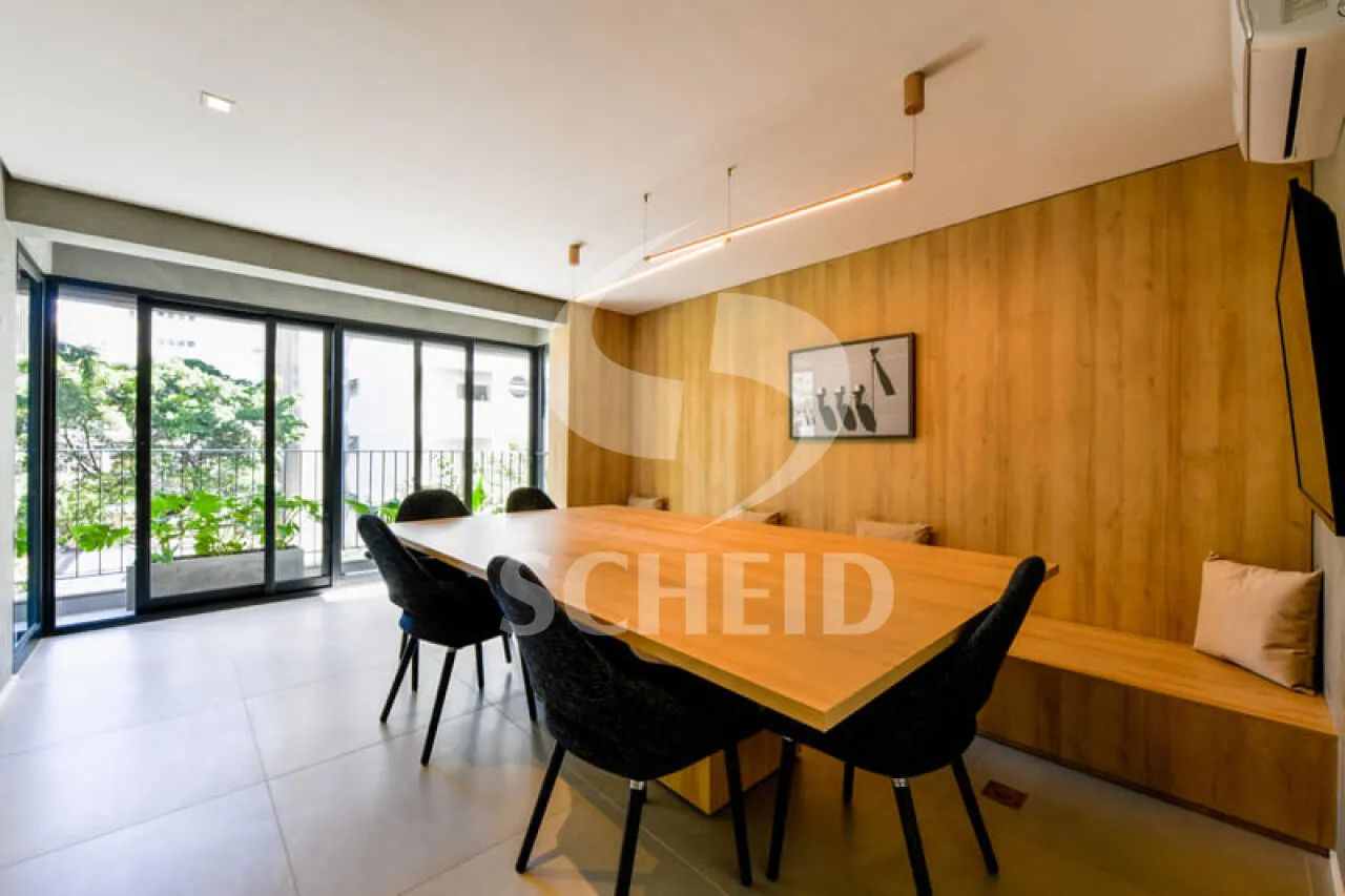 Studio para venda em Jardins com 1 quarto,, 18m² - Foto 3