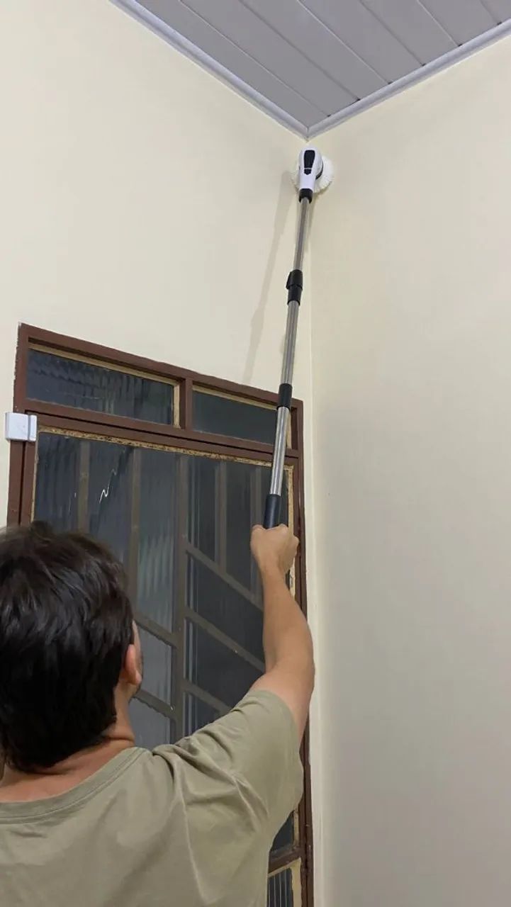 Escova de Elétrica de Limpeza - Foto 3