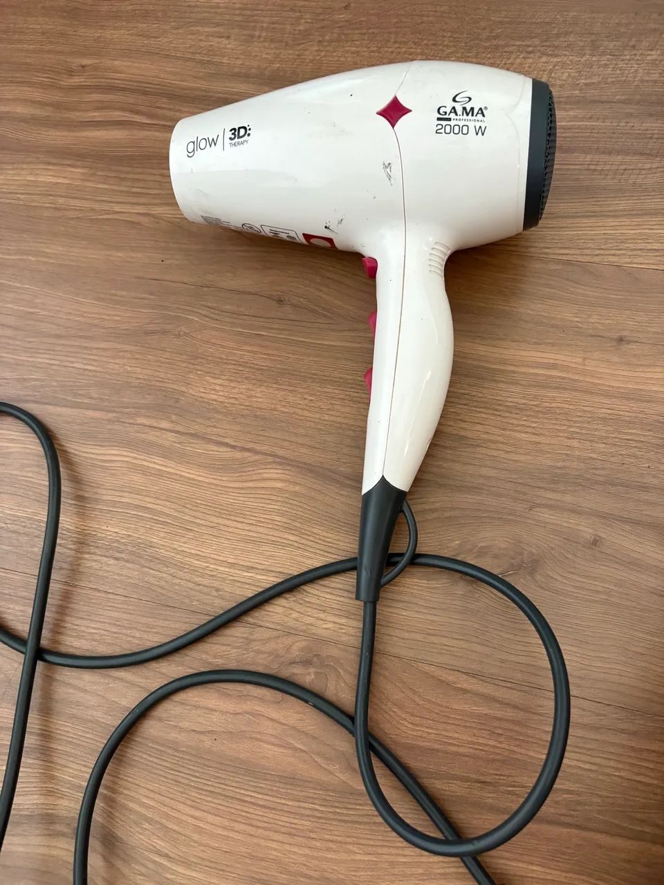 Secador Gama 2000W 