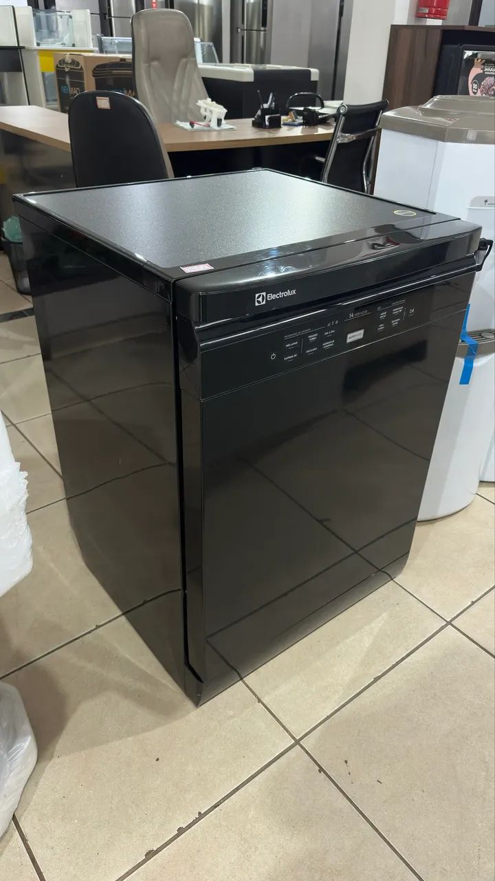 Lava louça 14 serviços 