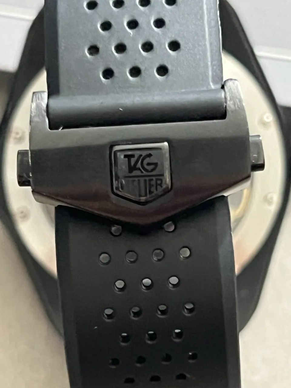 Relógio TAG Heuer Pendulum Carrera  - Foto 5
