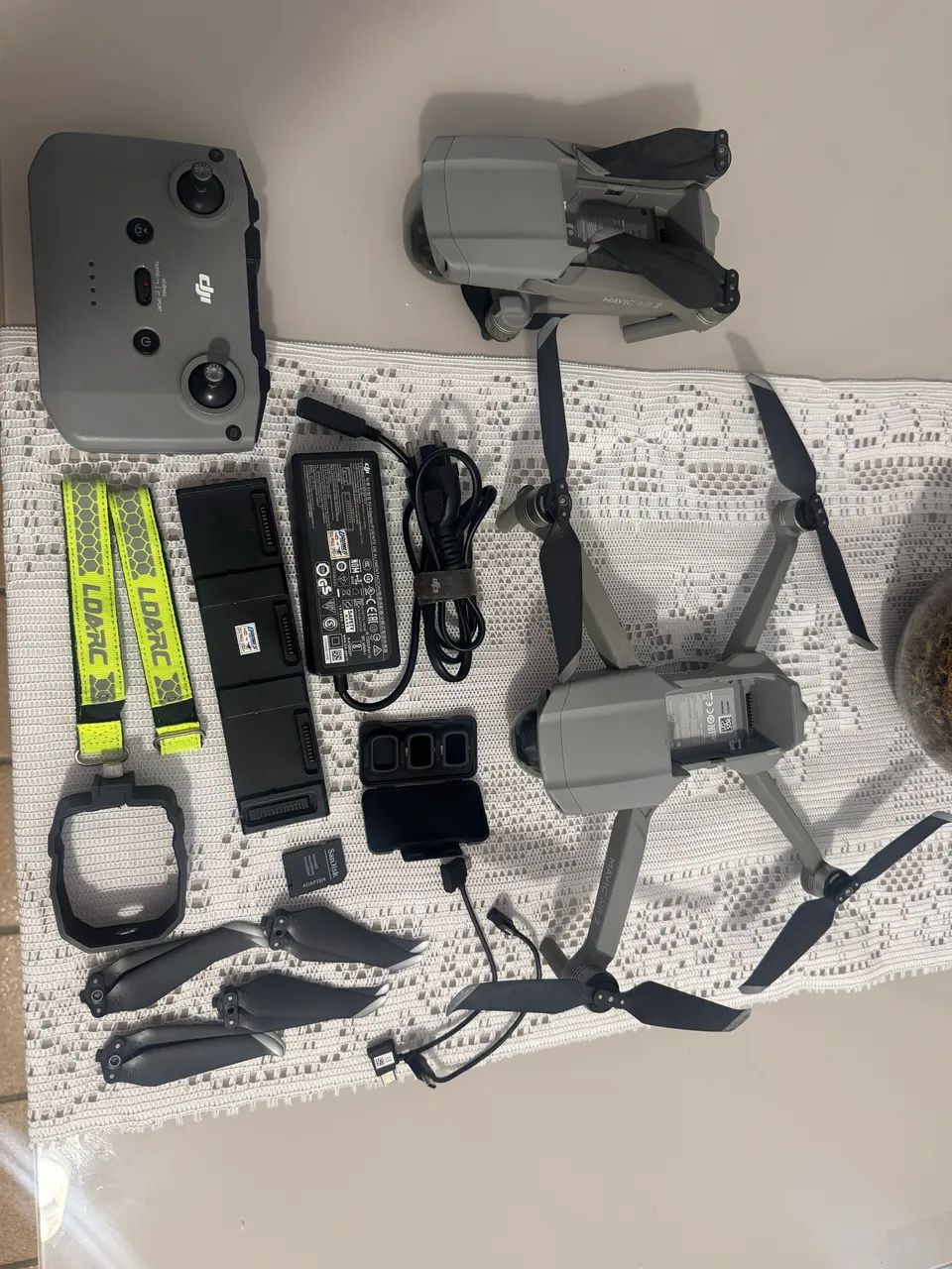 DRONE DJI MAVIC AIR 2  - Foto 2